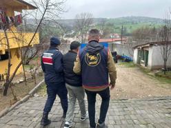 Balıkesir'de 20 yıl 8 ay kesinleşmiş hapis cezasıyla aranan firari hükümlü yakalandı