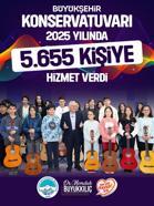 Büyükşehir konservatuvarı 5 bin 655 kişiye hizmet verdi