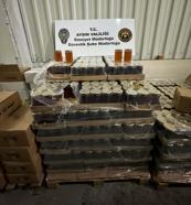 Aydın'da sahte bal, pekmez, nar ekşisi ve zeytinyağı operasyonu: 3 gözaltı