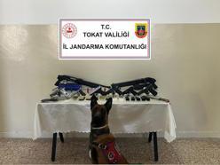 Tokat’ta silah ve mühimmat kaçakçılığı operasyonu: 5 gözaltı