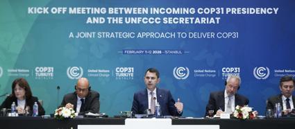 İstanbul - Bakan Kurum: İstişareye dayalı liderlik anlayışıyla çalışacağız