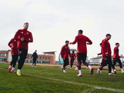 Zecorner Kayserispor, Göztepe maçının hazırlıklarına başladı