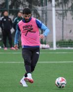 Hatayspor, Boluspor maçı hazırlıklarını tamamladı