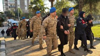 Samsun merkezli 3 ilde yasa dışı bahis operasyonu şüphelileri adliyede