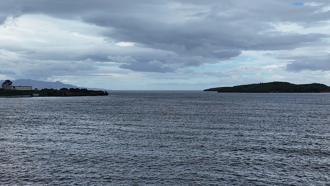 İzmir'de göçmen botu battı; 3 ölü / Fotoğraflar