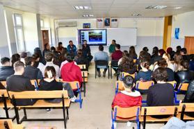 Silifke'de Kariyer ve Mesleki Tanıtım Günleri düzenlendi