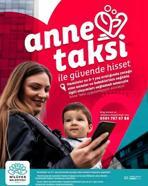 Nilüfer’de ‘Anne Taksi’ uygulaması başladı
