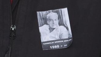 Oyuncu Kanbolat Görkem Arslan son yolculuğuna uğurlandı