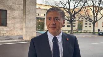 Kurtulmuş, 'Terörsüz Türkiye' komisyonu yazım ekibi üyelerini ayrı ayrı kabul etti