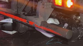İstanbul - Küçükçekmece’de belediye temizlik aracına çarpan motosikletteki 2 kişi öldü