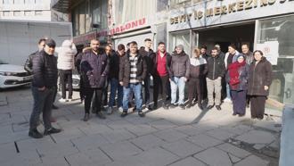 İstanbul- Sultangazi'de zam isteyince 15 gün izne çıkarılan işçiler, döndüklerinde atölyeyi boş buldu