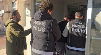 Ordu’da uyuşturucu operasyonunda: 19 tutuklama