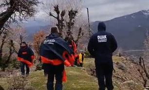 Diyarbakır’da 7 gündür kayıp engelliyi arama çalışmaları sürüyor