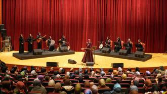 Kestel’de ‘Mezopotamya Balad’ konseri