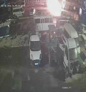 Hurda otobüsteki yangın kamerada: Abdullah öldü; 3 gözaltı