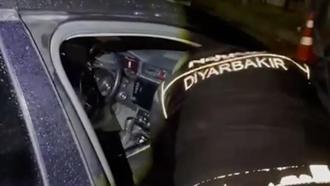 Diyarbakır'da uyuşturucu operasyonlarında 33 tutuklama