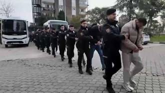 10 ilde 2,5 milyar lira hacimli yasa dışı bahis operasyonu; 14 tutuklama