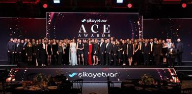 11’inci A.C.E. Awards'ta en iyi müşteri deneyimi sunan markalara ödül verildi