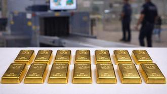 1 kilo altın rüşvet alan polis ve güvenlik görevlisine 12'şer yıla kadar hapis talebi