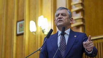 Özgür Özel: Erdoğan, bu gelişi durduramayacaksın