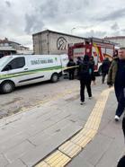 Ankara'da TIR'ın altında kalan kadın öldü