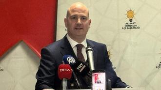 AK Parti’li İleri: Büyük ve güçlü Türkiye, daha adil bir dünyanın inşasında temel taştır