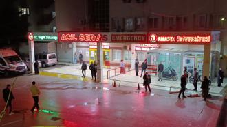 Mevlit yemeği sonrası 22 kişi zehirlenme şüphesiyle hastaneye kaldırıldı