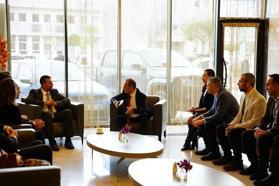 İklim Değişikliği Hibe Programı’nın açılış toplantısı gerçekleşti