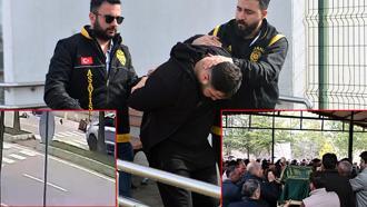 1,5 yaşındaki Mahmut Fatih’in bebek arabasına çarpan motosikletin sürücüsü ehliyetsiz çıktı