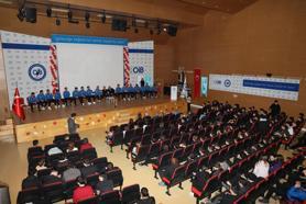 Nilüferli hentbolcular öğrencilerle buluştu