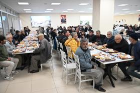 Karacabey’de her gün, bin 350 kişilik iftar yemeği verilecek