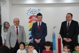 Tokat’ta çocuklar tekne orucu tuttu