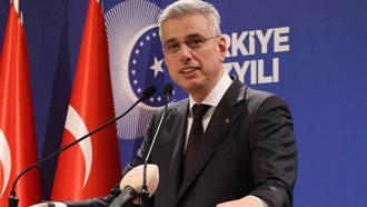 Bakan Memişoğlu, sağlık çalışanlarıyla iftar yaptı