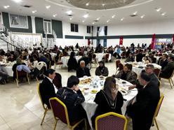 Erdemli'de şehit aileleri ve gaziler onuruna iftar