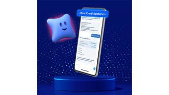 İş Bankası’ndan sohbet ederek kredi çekme kolaylığı sunan yeni asistan