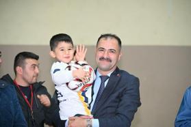 DMD hastası Rahmi Kerem için futsal turnuvası