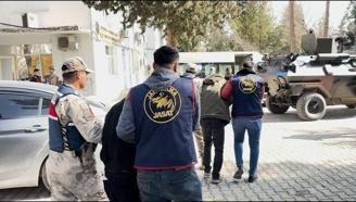 Evinin önündeki pusuda öldürülmüştü; 5 şüpheli yakalandı