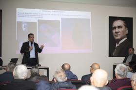 Silifke'de sivrisinekle mücadele