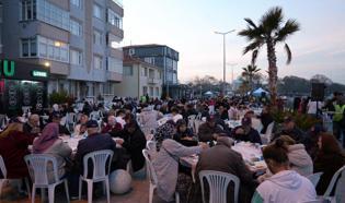 Marmaraereğlisi Belediyesi'nin halk iftarları başlıyor