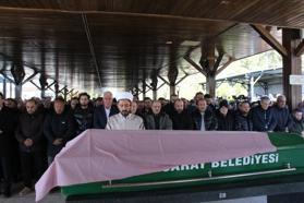 Eski eşinin öldürdüğü Kübra, toprağa verildi