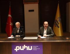 Belediye-üniversite iş birliğiyle Küp Uydu Projesi hayata geçiriliyor