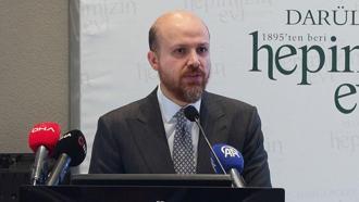 Bilal Erdoğan: Eğitimin her alanında ileriye yürüyen bir Türkiye var