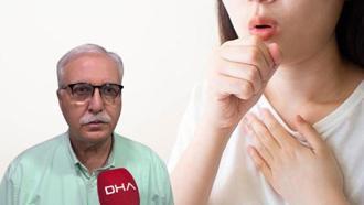 Prof. Dr. Özlü'den 'sahur öksürüğü' uyarısı