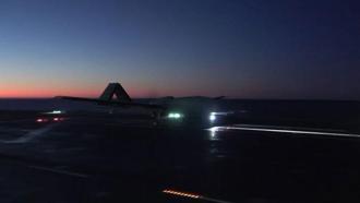 TB-3 SİHA Baltık Bölgesi’nde 1700 kilometre mesafe kat etti