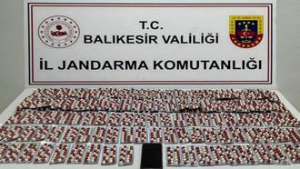 Balıkesir’de uyuşturucu operasyon: 17 tutuklama