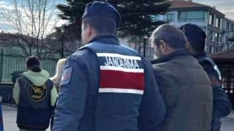 Ankara'da uyuşturucu operasyonu: 2 tutuklama