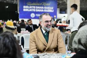 Kestel Belediye Başkanı Erol: Ramazanı Kestel’de böyle yaşamak çok kıymetli