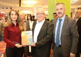 Akra Kitap Günleri'ne yoğun ilgi