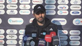 Selçuk İnan: Beşiktaş son dönemlerde gerçekten çok formda