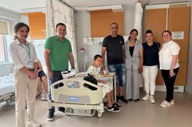 Kemer Belediyesi’nden 7 bin 938 vatandaşa sağlık desteği